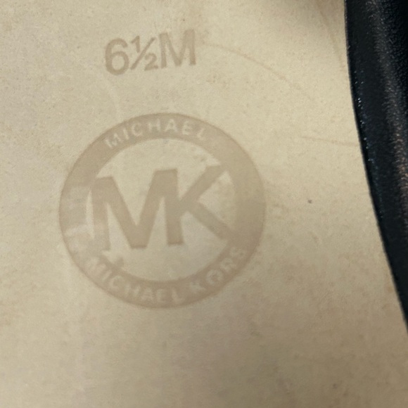 Micheal Kors high heels open-toe ankle booties - Picture 11 of 16